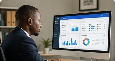 School administration portal